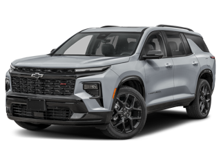 Chevrolet Traverse - High Country Auto in Richfield UT