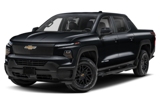 2025 Chevrolet Silverado EV