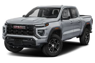 2026 GMC Canyon