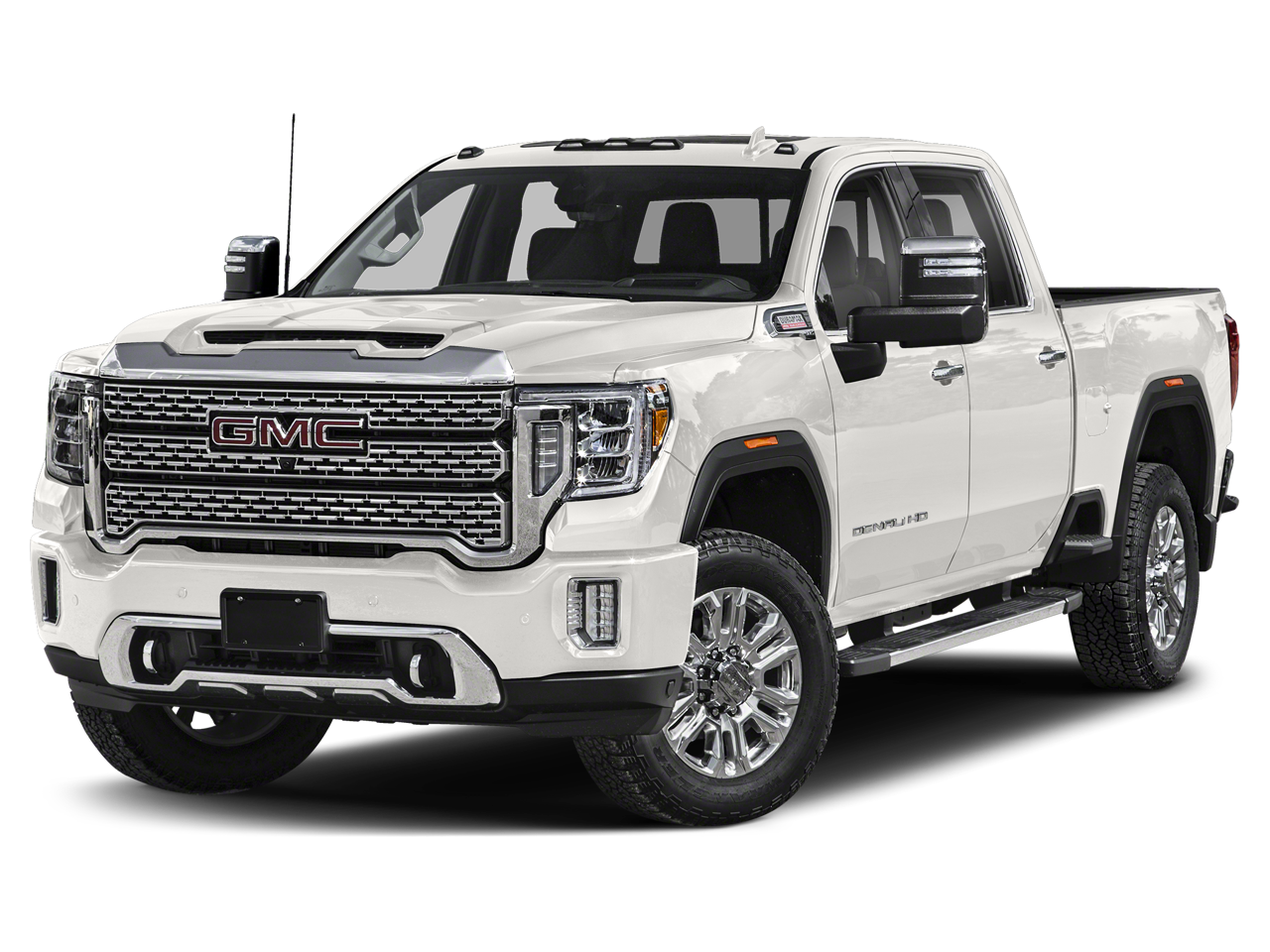 2020 GMC Sierra 4WD Crew Cab Standard Box Denali's photo