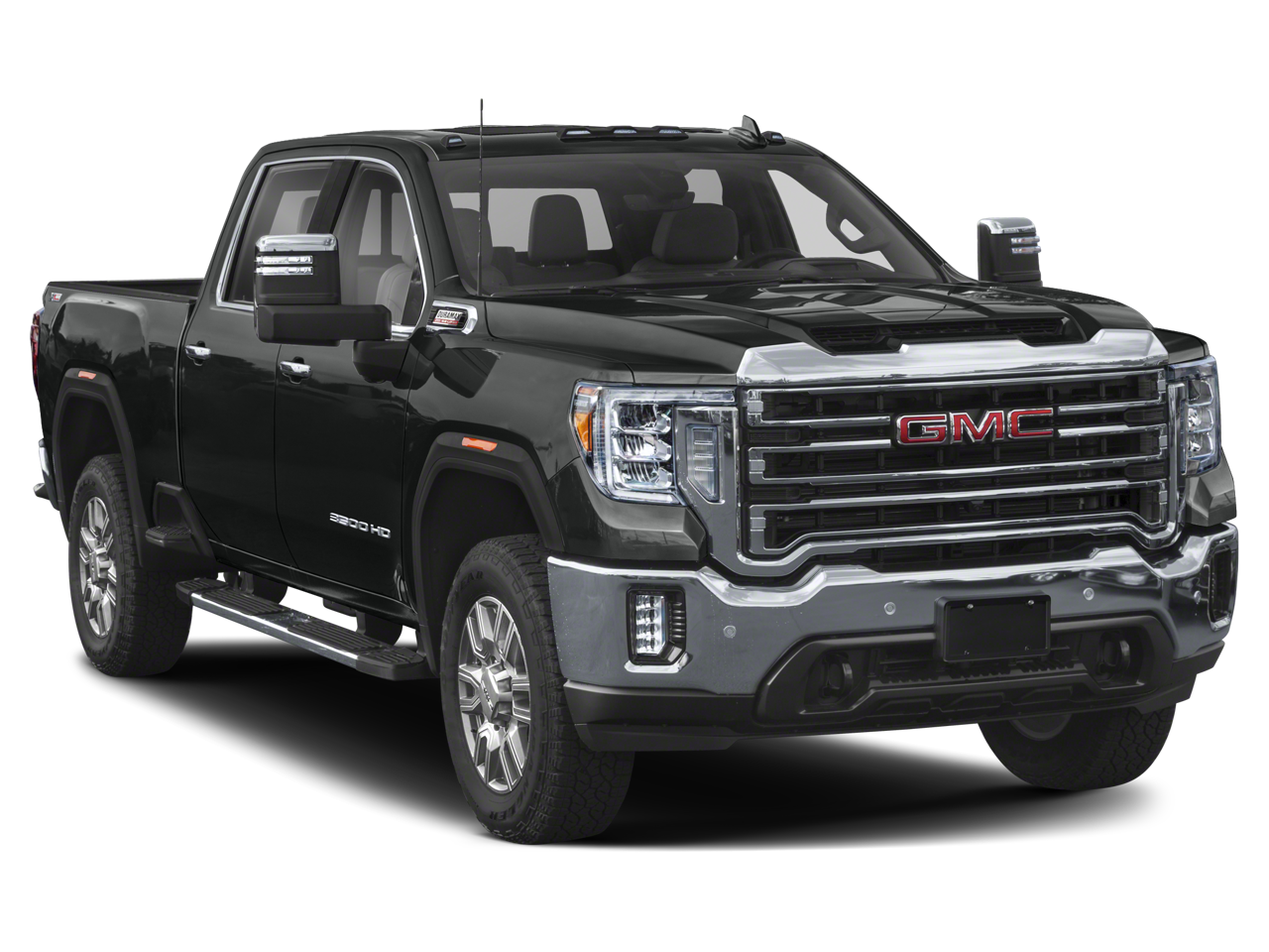 2022 GMC Sierra 3500 HD SLT