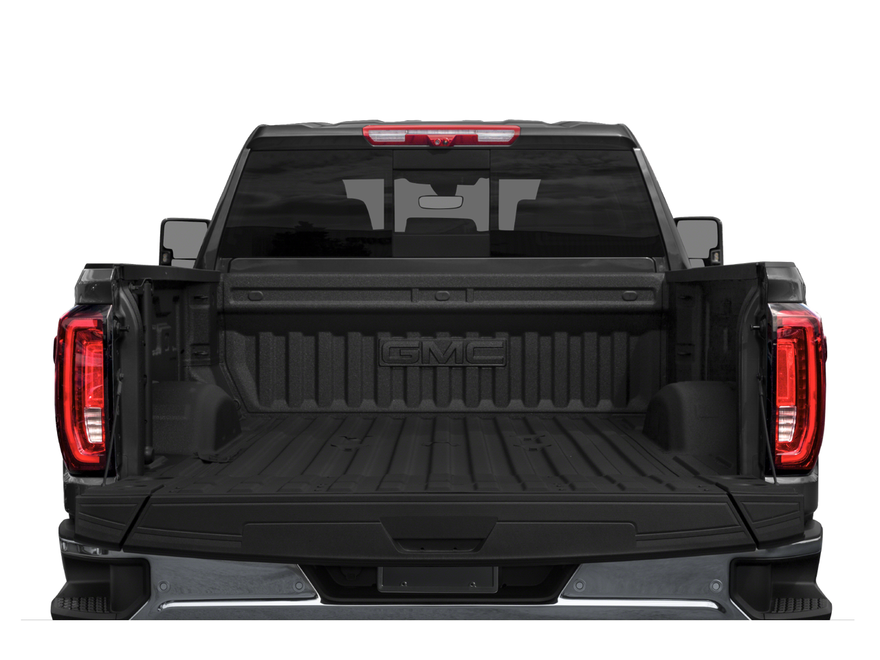 2022 GMC Sierra 3500 HD SLT