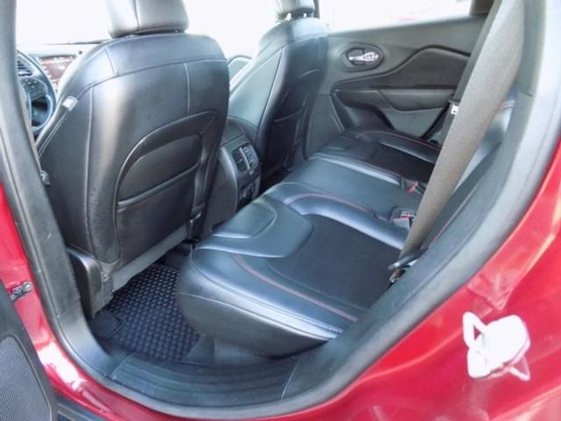 2021 Jeep Cherokee Trailhawk