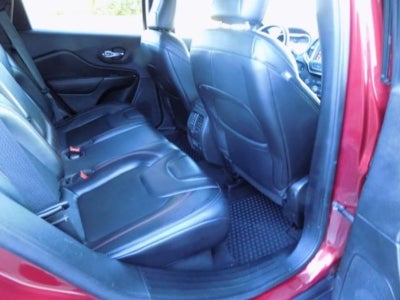 2021 Jeep Cherokee Trailhawk