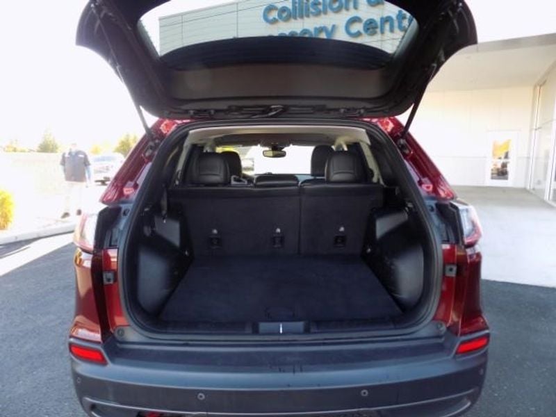 2021 Jeep Cherokee Trailhawk