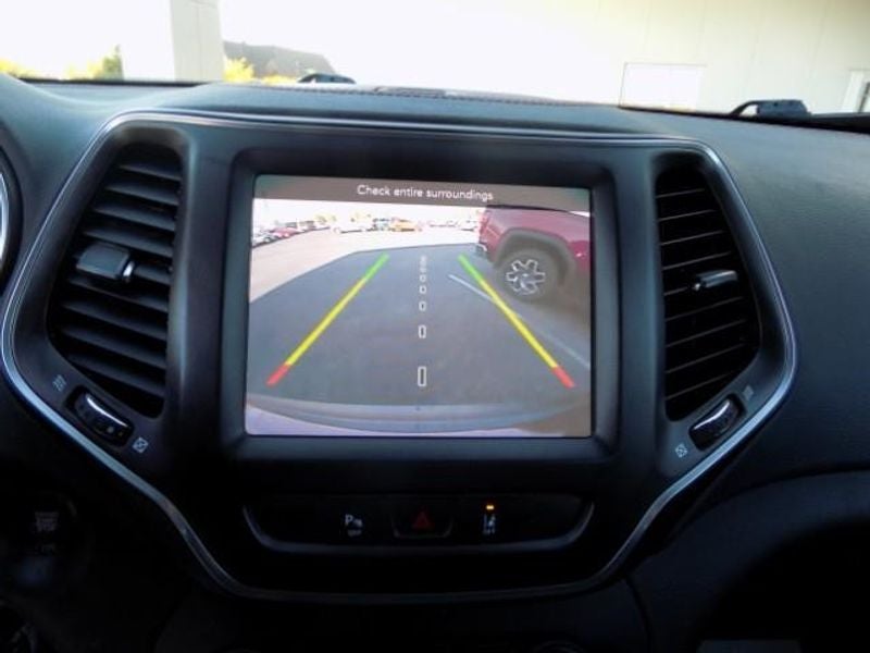 2021 Jeep Cherokee Trailhawk