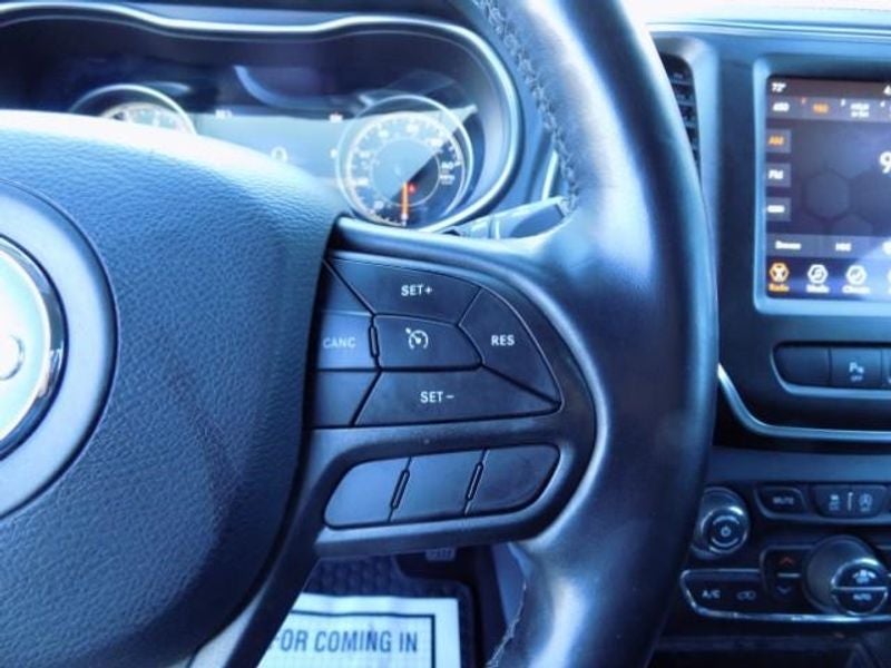 2021 Jeep Cherokee Trailhawk