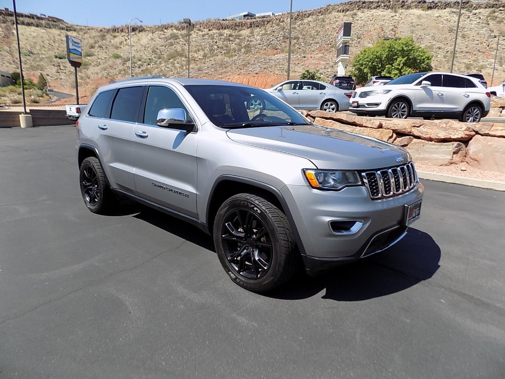 2019 Jeep Grand Cherokee Limited