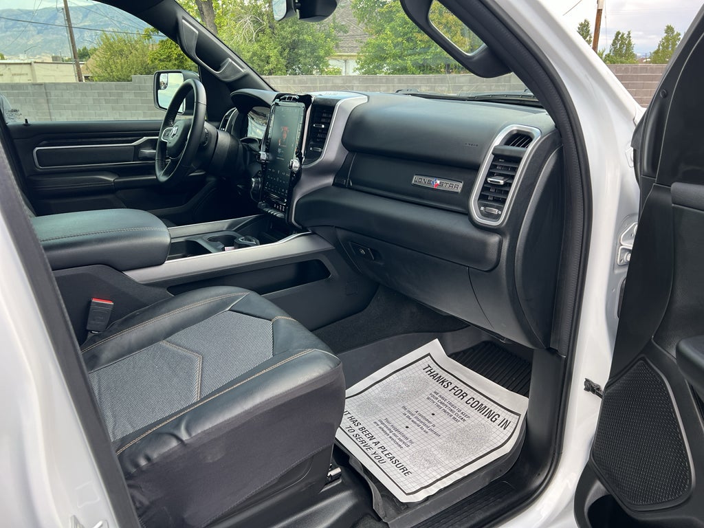 2023 RAM 1500 Lone Star
