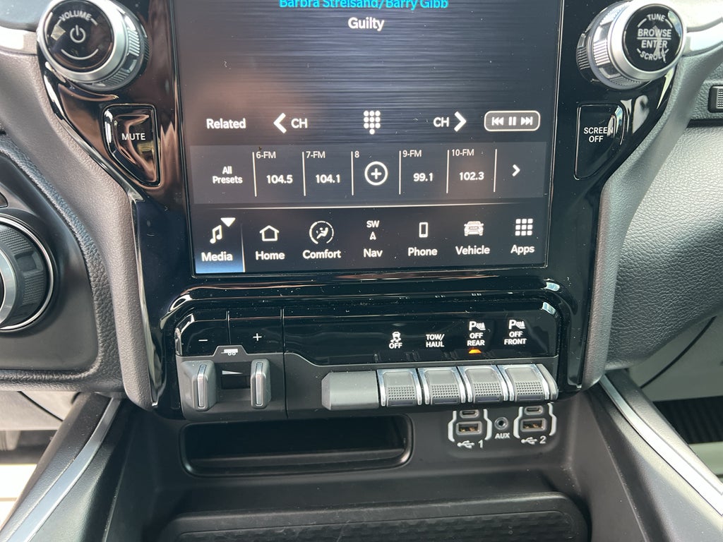 2023 RAM 1500 Lone Star