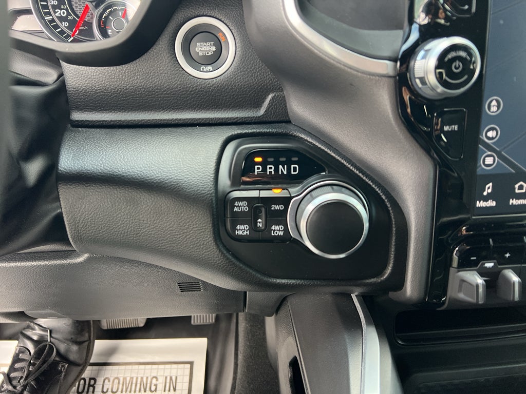 2023 RAM 1500 Lone Star