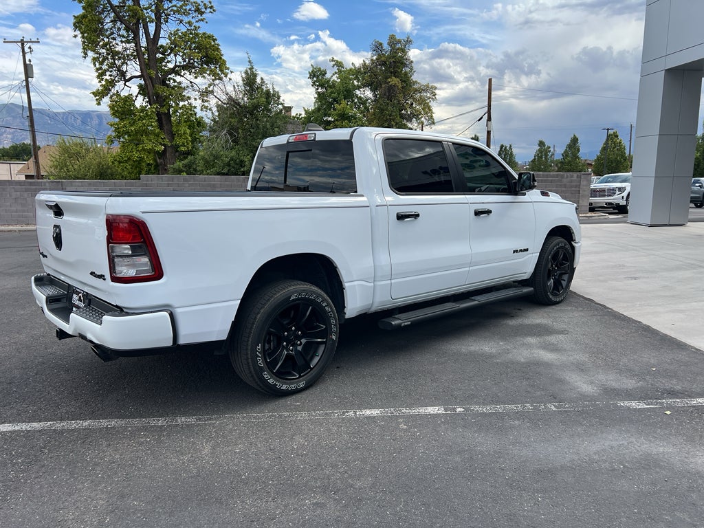 2023 RAM 1500 Lone Star