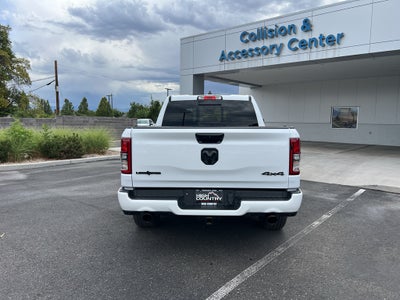 2023 RAM 1500 Lone Star