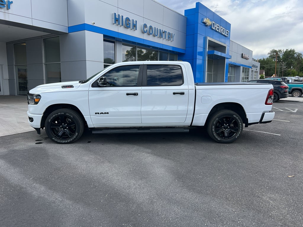 2023 RAM 1500 Lone Star