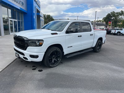 2023 RAM 1500 Lone Star