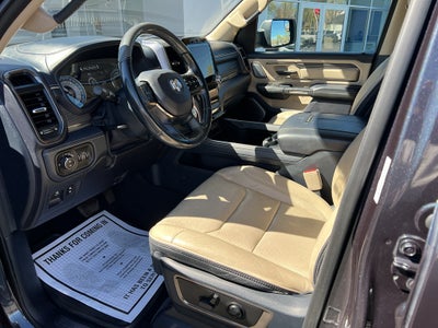 2021 RAM 1500 Limited
