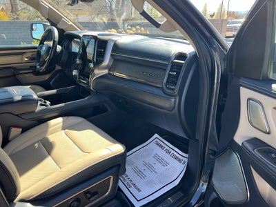 2021 RAM 1500 Limited