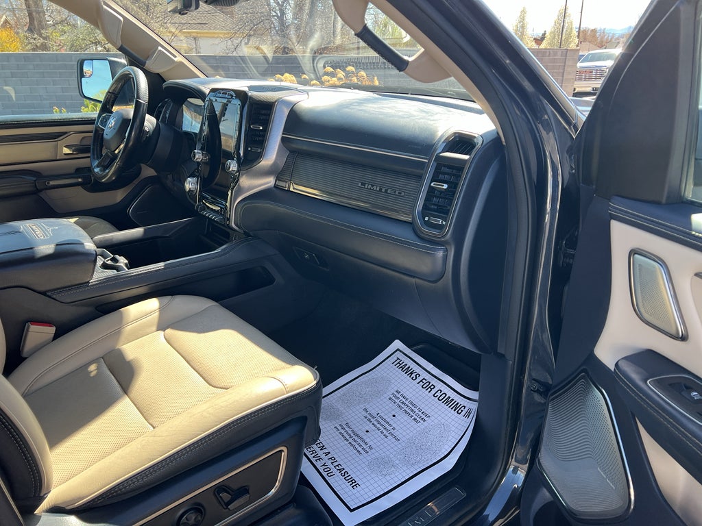 2021 RAM 1500 Limited
