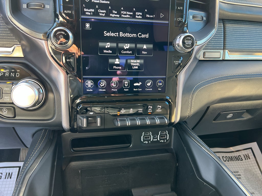 2021 RAM 1500 Limited