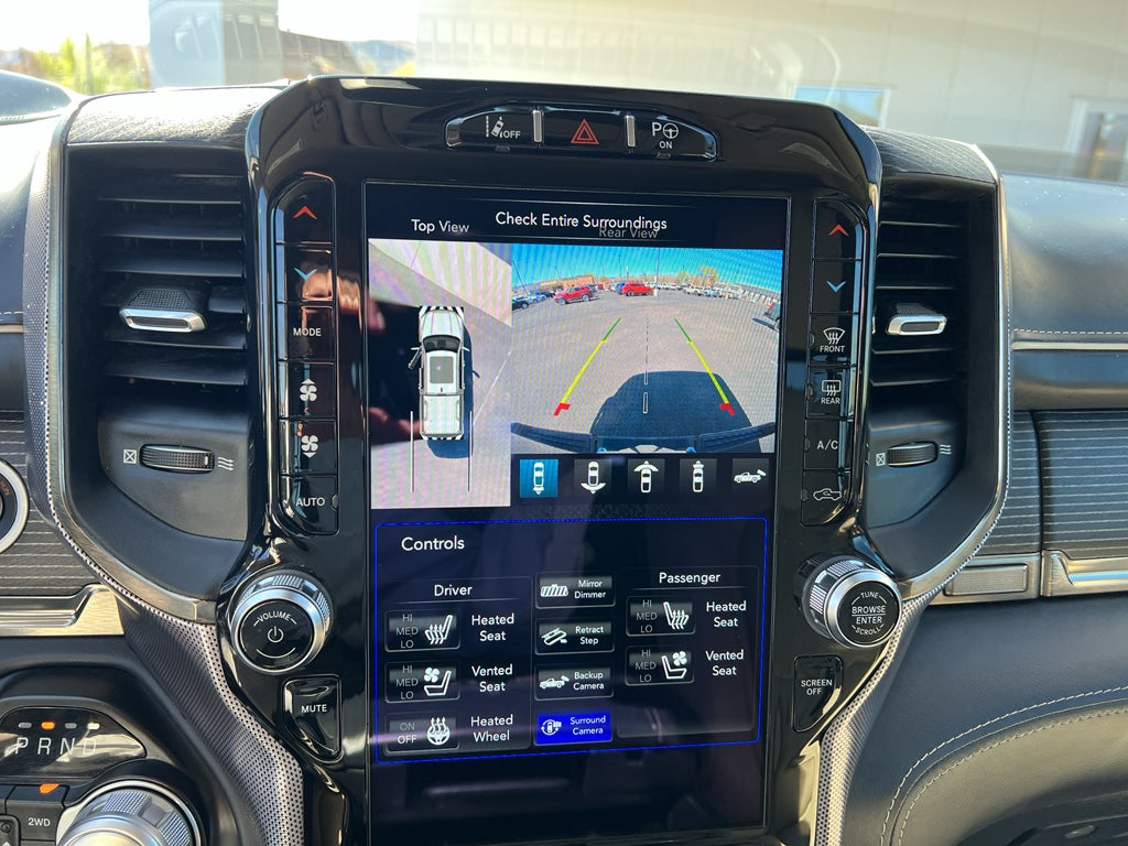 2021 RAM 1500 Limited