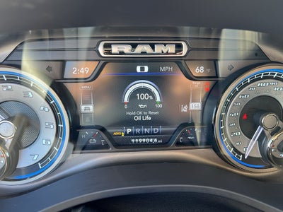 2021 RAM 1500 Limited