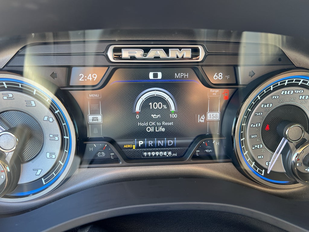2021 RAM 1500 Limited