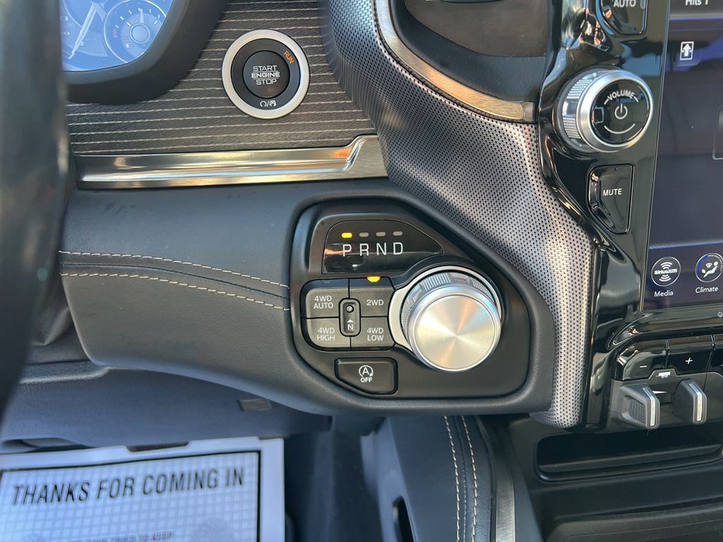 2021 RAM 1500 Limited