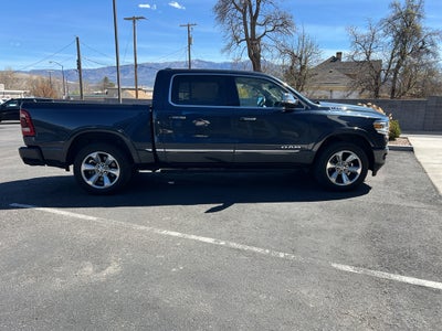 2021 RAM 1500 Limited