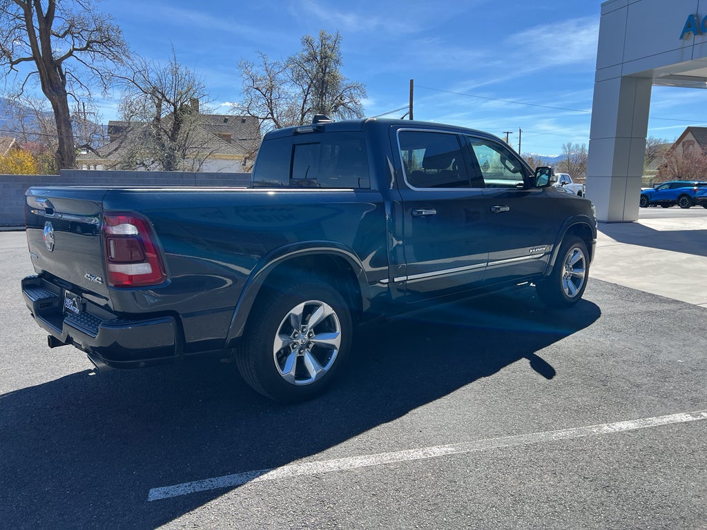 2021 RAM 1500 Limited