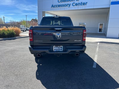 2021 RAM 1500 Limited