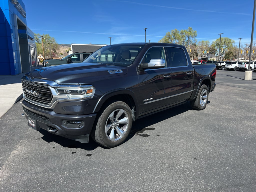 2021 RAM 1500 Limited