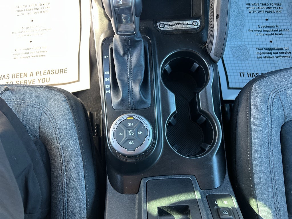 2022 Ford Bronco Base