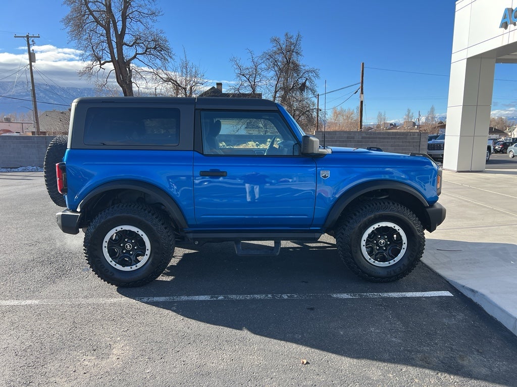 2022 Ford Bronco Base