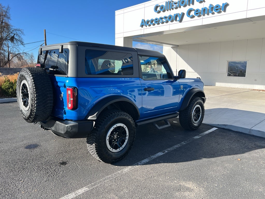 2022 Ford Bronco Base