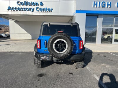 2022 Ford Bronco Base