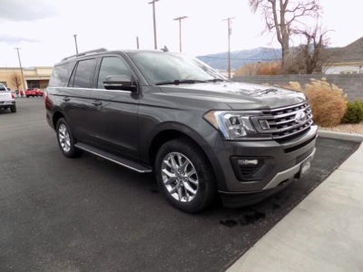 2020 Ford Expedition XLT