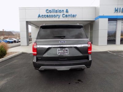 2020 Ford Expedition XLT