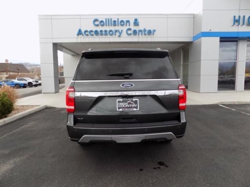 2020 Ford Expedition XLT