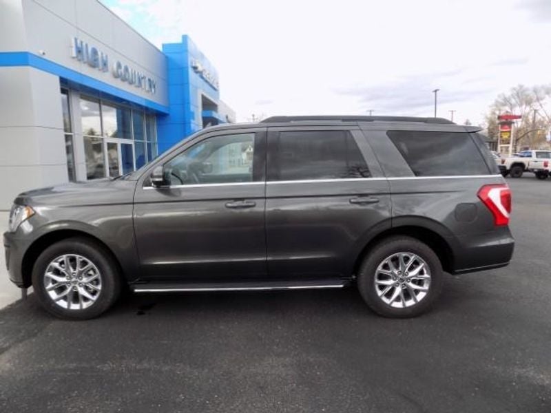 2020 Ford Expedition XLT