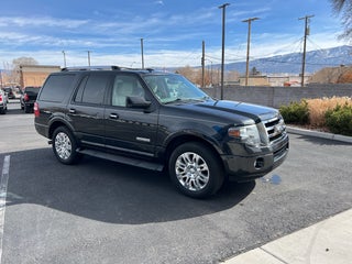 2013 Ford Expedition Limited
