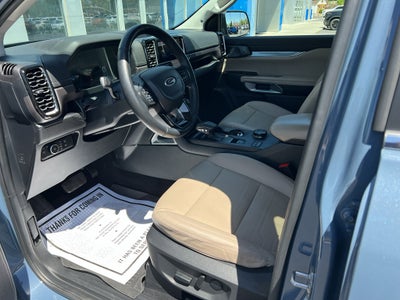 2024 Ford Ranger LARIAT