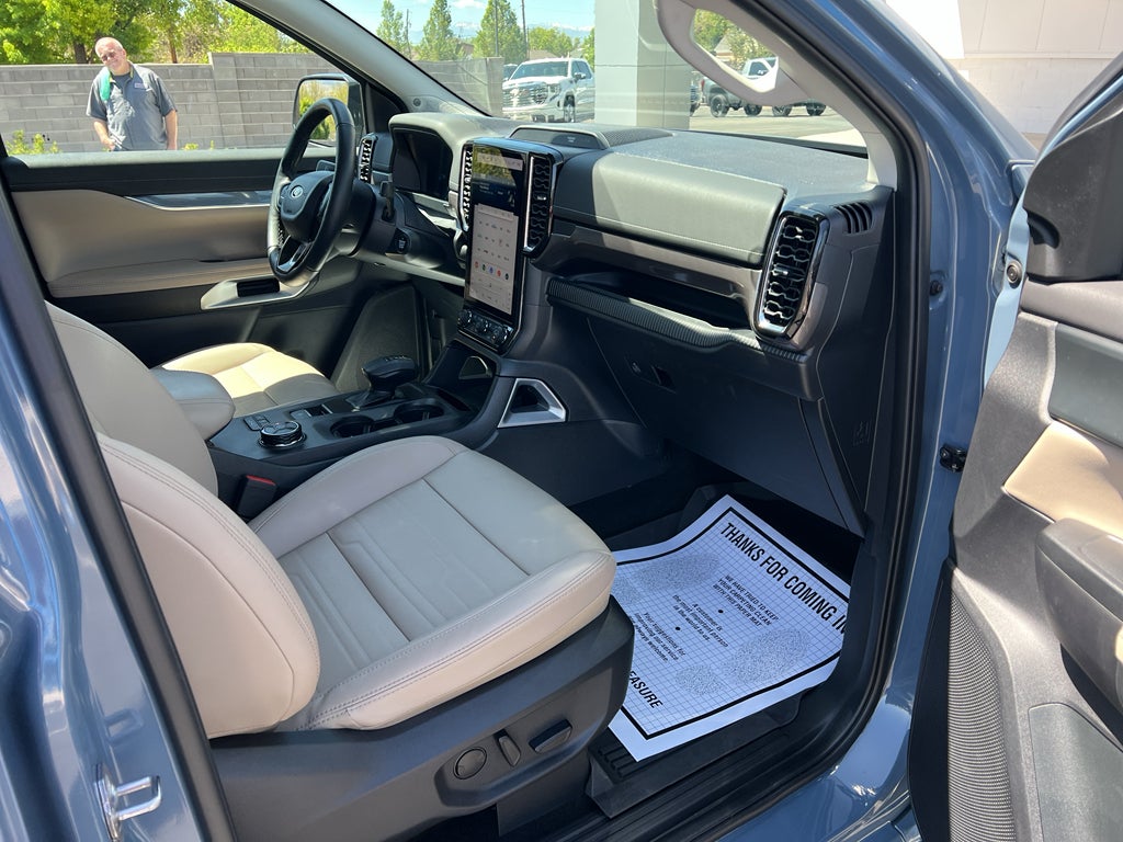 2024 Ford Ranger LARIAT