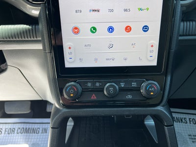 2024 Ford Ranger LARIAT