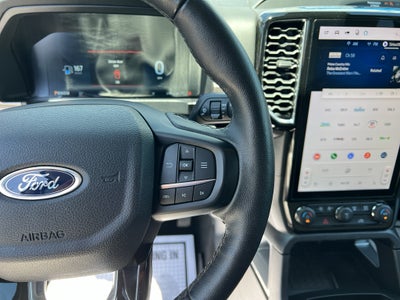 2024 Ford Ranger LARIAT