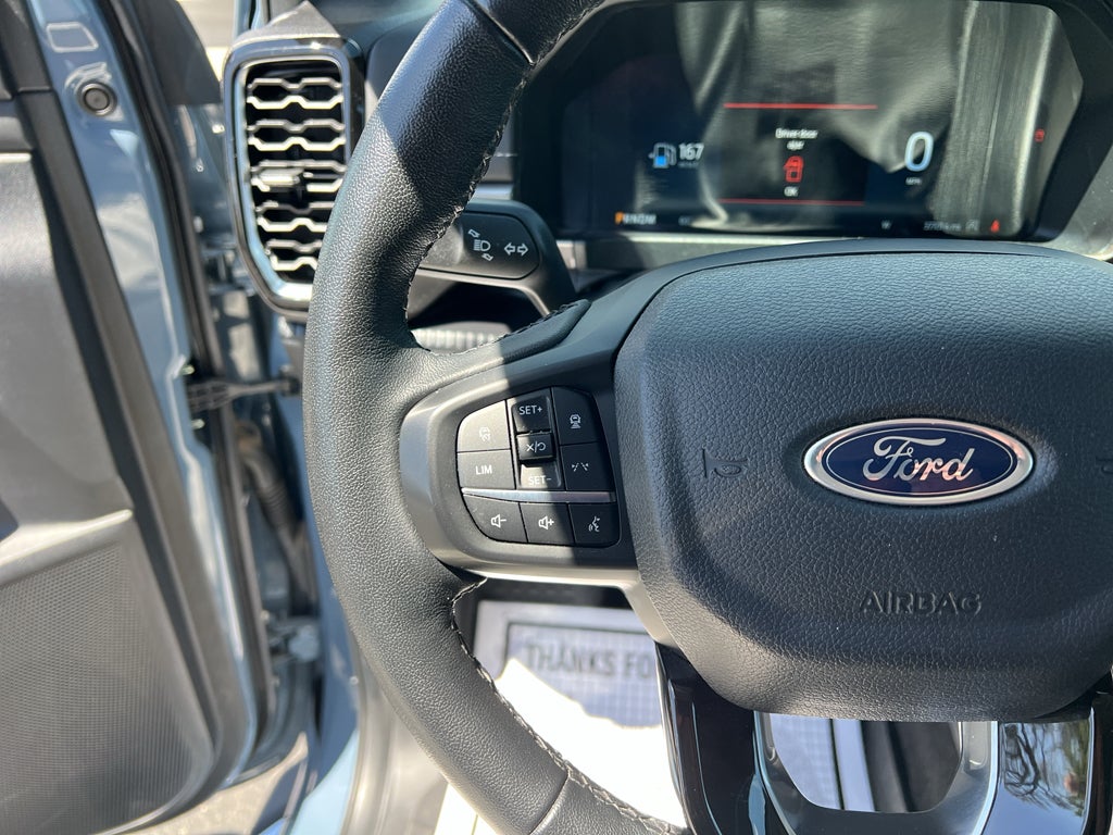 2024 Ford Ranger LARIAT