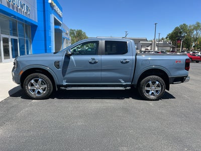 2024 Ford Ranger LARIAT