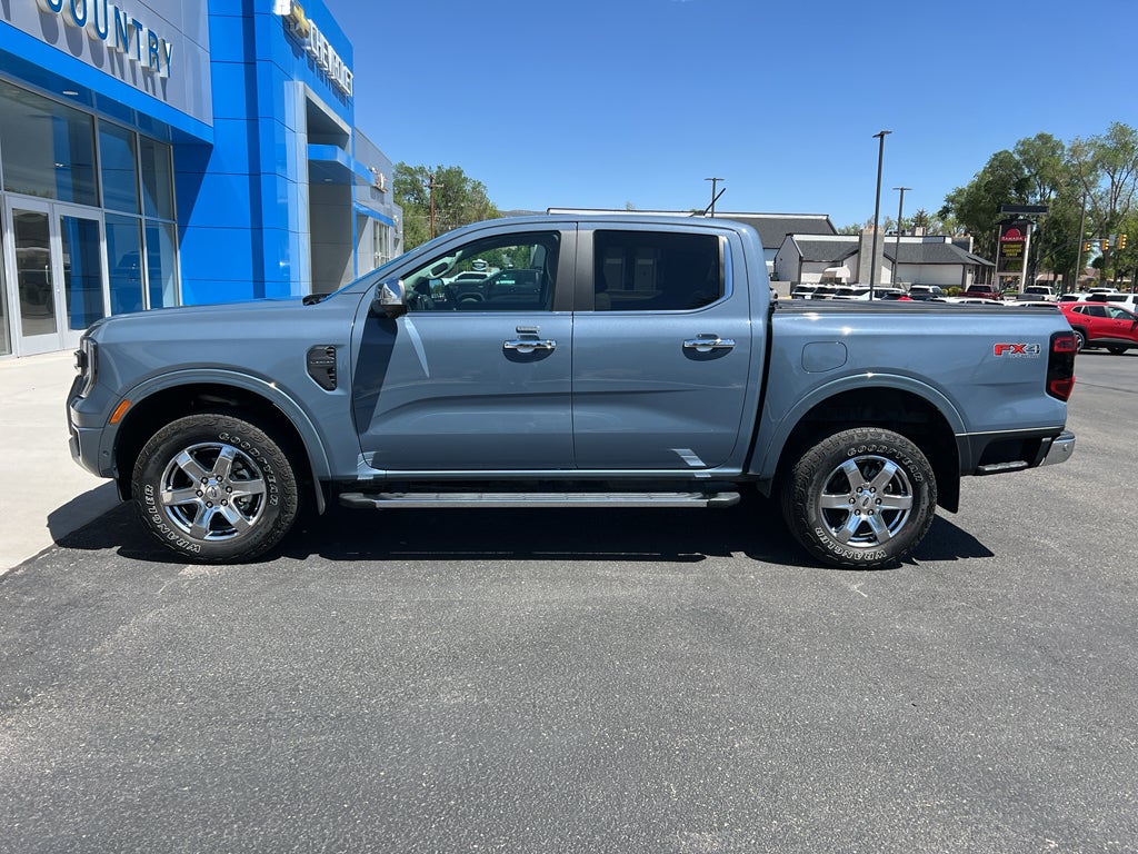 2024 Ford Ranger LARIAT