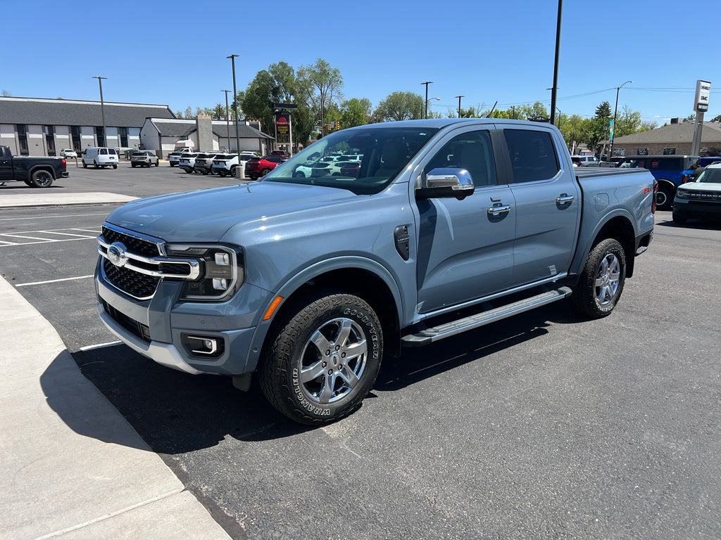 2024 Ford Ranger LARIAT