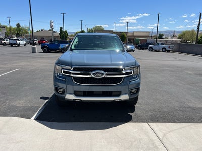 2024 Ford Ranger LARIAT