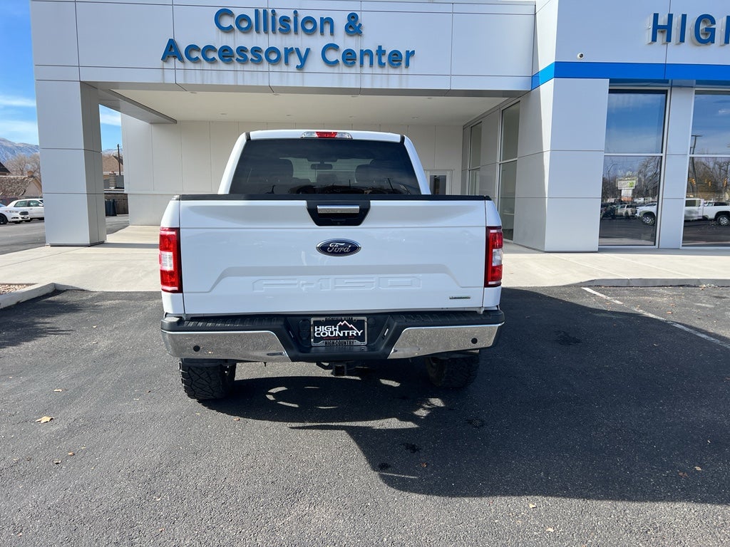 2018 Ford F-150 XL